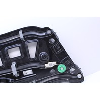 2004-2008 Audi A4 S4 Convertible Driver Left Quarter Window Regulator 8H0839397 OEM