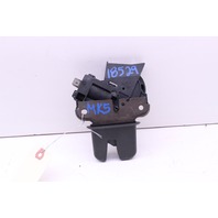 2009-2016 Audi A4 S4 A5 S5 Trunk Lid Latch Lock - 4F5827505D OEM