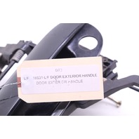 2000 BMW 750iL E38 Front Exterior Outside Door Handle Driver Left OEM