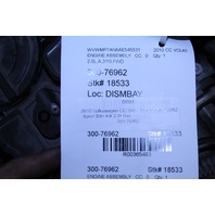 2010 Volkswagen CC Sedan Sport Sedan Gas - 300-76962