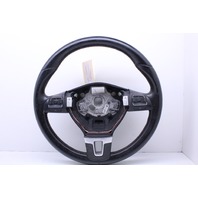 2009-2011 Volkswagen CC 3 Spoke Leather Steering Wheel