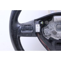 2009-2011 Volkswagen CC 3 Spoke Leather Steering Wheel