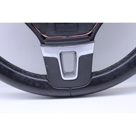 2009-2011 Volkswagen CC 3 Spoke Leather Steering Wheel