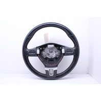 2009-2011 Volkswagen CC 3 Spoke Leather Steering Wheel