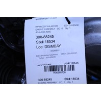2003 2004 2005 2006 Porsche Cayenne 4.5 Turbo Engine Motor OEM