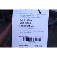 2003 2004 Porsche Cayenne 4.5 Turbo Transmission Automatic OEM