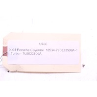 2003-2006 Porsche Cayenne Hood Latch OEM