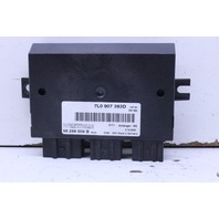 2003-2009 Porsche Cayenne Tow Towing Trailer Control Module - 7L0907383D OEM