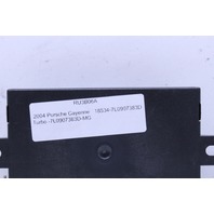 2003-2009 Porsche Cayenne Tow Towing Trailer Control Module - 7L0907383D OEM
