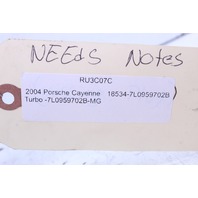 2003-2010 Porsche Cayenne Front Power Window Motor Right - 7L0959702B OEM