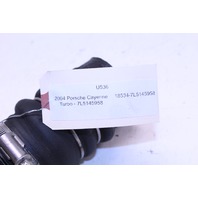 2003-2018 Porsche Cayenne Turbo Intercooler Intake Pressure Pipe Right OEM