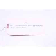 2003 2004 2005 2006 Porsche Cayenne Turbo Ignition Coil OEM