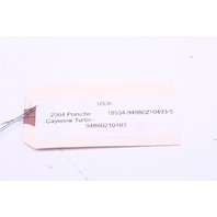 2003 2004 2005 2006 Porsche Cayenne Turbo Ignition Coil OEM