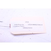 2003 2004 2005 2006 Porsche Cayenne Turbo Ignition Coil OEM