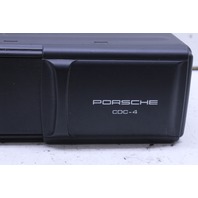 Porsche 911 Boxster Cayenne Cd Changer Cdc-4 OEM