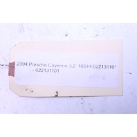 2004 Porsche Cayenne 3.2 EGR Combi Valve 022131101 OEM