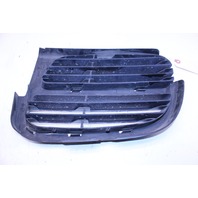 2003 2004 2005 2006 Porsche Cayenne Bumper Grille Right 7L5807682 OEM