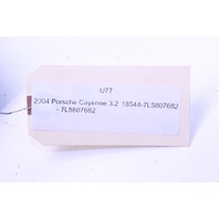 2003 2004 2005 2006 Porsche Cayenne Bumper Grille Right 7L5807682 OEM