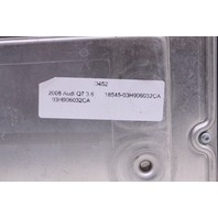2008 Audi Q7 Engine Computer Module ECU ECM DME