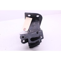 2007-2009 Audi Q7 Front Right Bumper Impact Mount Bracket OEM