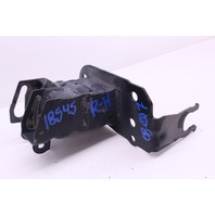 2007-2009 Audi Q7 Front Right Bumper Impact Mount Bracket OEM