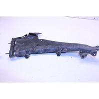 2008 Audi Q7 Sport Utility Base 3.6 Front Left Driver Bumper Grille Bumper OEM
