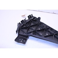 2008 Audi Q7 Sport Utility Base 3.6 Front Left Driver Bumper Grille Bumper OEM