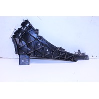 2008 Audi Q7 Sport Utility Base 3.6 Front Left Driver Bumper Grille Bumper OEM