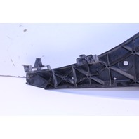 2008 Audi Q7 Sport Utility Base 3.6 Front Right Bumper Grille Bumper OEM