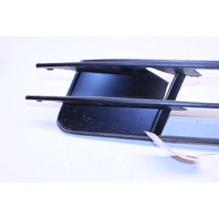 2007-2009 Audi Q7 Front Bumper Grille Left Driver OEM