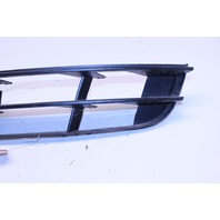 2007-2009 Audi Q7 Front Bumper Grille Left Driver OEM