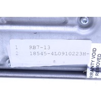 2008 Audi Q7 ASK Audio Amp Amplifier 4L0910223H OEM