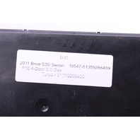 2011-2013 BMW 528 535i 550i 740i 750i Gateway Module 61359266409 OEM