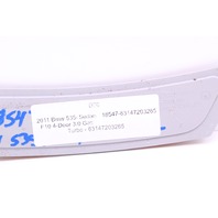 2011-2013 BMW 528i 535i Front Bumper Reflector Left Driver OEM