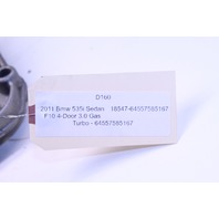 2011 BMW 535i N55 A/C Air Compressor Bracket Mount OEM