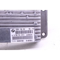 2011 BMW 535i ICM Integrated Chassis Control Module OEM