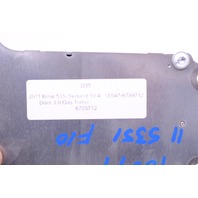 2011 BMW 535i ICM Integrated Chassis Control Module OEM