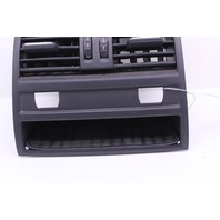 2011-2016 BMW 528i 535i 550i M5 Rear Center Console Air Vent - 64229158312 OEM