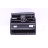 2011-2016 BMW 528i 535i 550i M5 Rear Center Console Air Vent - 64229158312 OEM