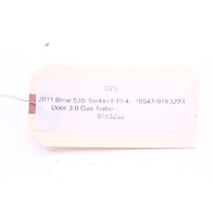 2011 BMW 535i Rear Right Heated Seat Switch OEM