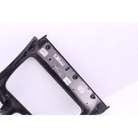 2011-2013 BMW 535i 550i Center Console Shifter Trim Bezel - 51169206389 OEM