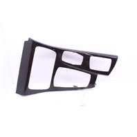 2011-2013 BMW 535i 550i Center Console Shifter Trim Bezel - 51169206389 OEM