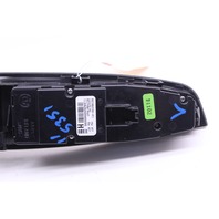 2011-2016 BMW 528i 535i 550i M5 Power Window Switch Left Master - 61319238239 OEM
