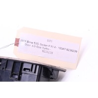 2011-2016 BMW 528i 535i 550i M5 Power Window Switch Left Master - 61319238239 OEM