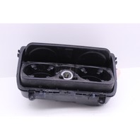 2011-2016 BMW 528i 535i 550i Center Console Cup Holder OEM