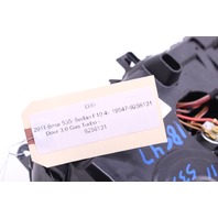 2011-2016 BMW 528i 535i 550i Center Console Cup Holder OEM