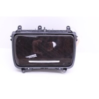 2011-2016 BMW 528i 535i 550i Center Console Cup Holder OEM