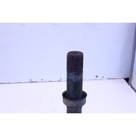 2001 Volkswagen Eurovan GLS 2.8 Gas Differential Flange Shaft 01P409356A