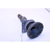 2001 Volkswagen Eurovan GLS 2.8 Gas Differential Flange Shaft 01P409356A