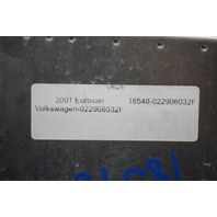 2001 Eurovan Volkswagen Engine Computer Module ECU ECM DME 022906032F